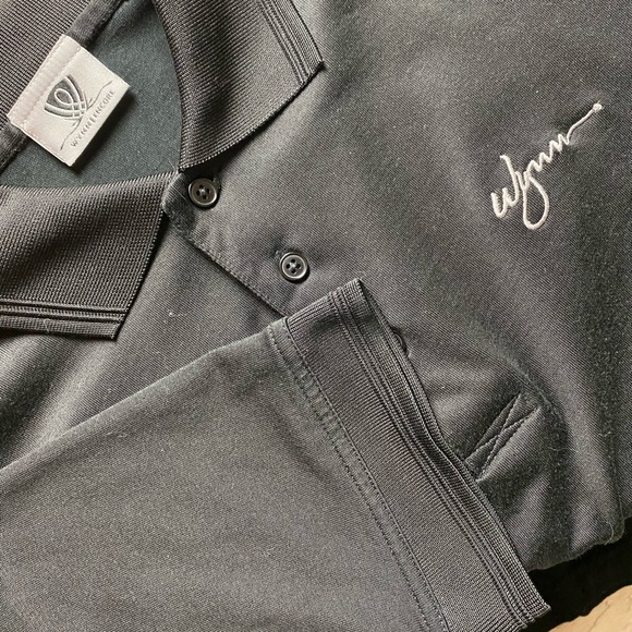 Wynn|Encore Hotel & Casino Golf Shirt - Picture 4 of 9